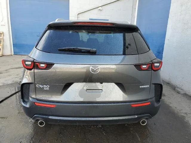 7MMVABBM8SN305766 2025 2025 Mazda CX-50- Preferred 6