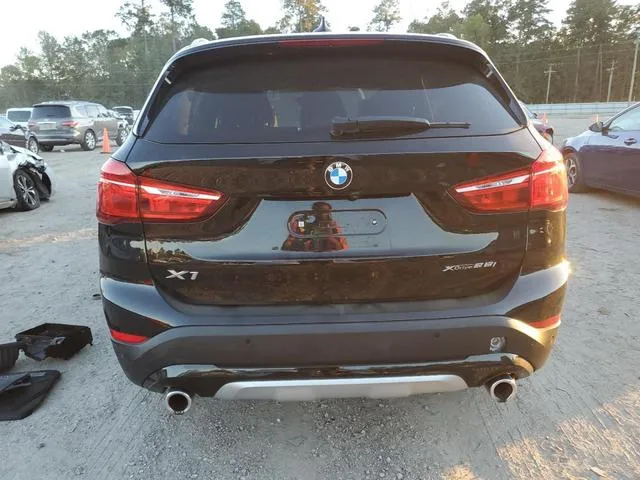 WBXJG9C07M5T06155 2021 2021 BMW X1- Xdrive28I 6