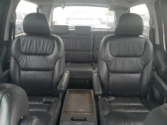 5FNRL388X7B124895 2007 2007 Honda Odyssey- Touring 10