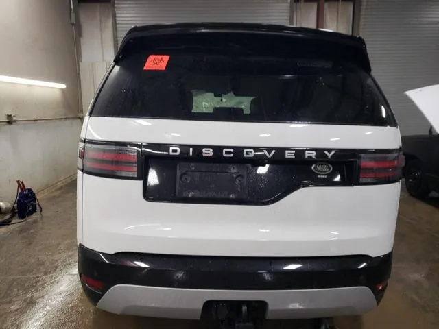 SALRW4EU4P2473559 2023 2023 Land Rover Discovery- Metropoli 6