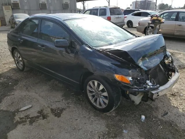 2HGFA16899H509122 2009 2009 Honda Civic- EX 4