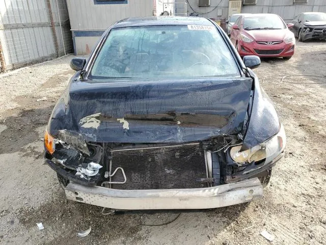 2HGFA16899H509122 2009 2009 Honda Civic- EX 5