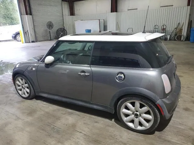 WMWRE334X3TD60341 2003 2003 Mini Cooper- S 2