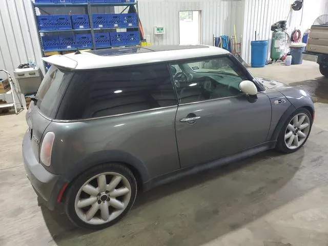 WMWRE334X3TD60341 2003 2003 Mini Cooper- S 3