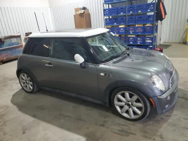 WMWRE334X3TD60341 2003 2003 Mini Cooper- S 4