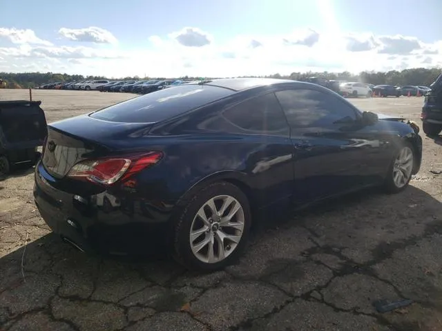 KMHHT6KD1DU106979 2013 2013 Hyundai Genesis- 2-0T 3