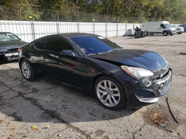 KMHHT6KD1DU106979 2013 2013 Hyundai Genesis- 2-0T 4