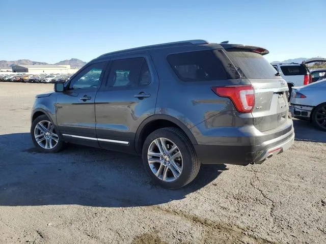 1FM5K7D85GGC87423 2016 2016 Ford Explorer- Xlt 2