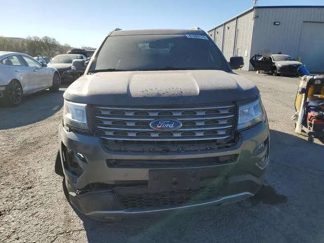 1FM5K7D85GGC87423 2016 2016 Ford Explorer- Xlt 5