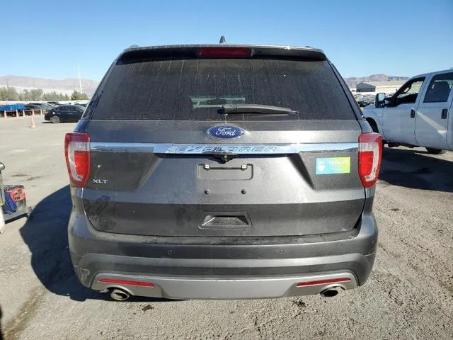 1FM5K7D85GGC87423 2016 2016 Ford Explorer- Xlt 6