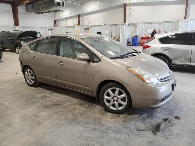 JTDKB20U287779051 2008 2008 Toyota Prius 4