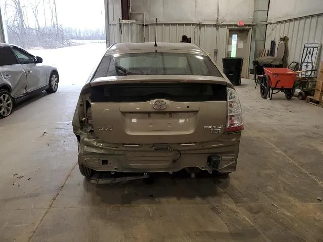 JTDKB20U287779051 2008 2008 Toyota Prius 6