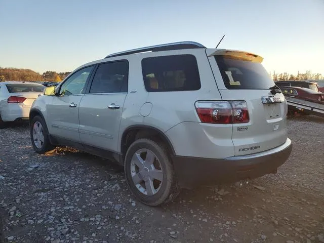 1GKER33758J275122 2008 2008 GMC Acadia- Slt-2 2