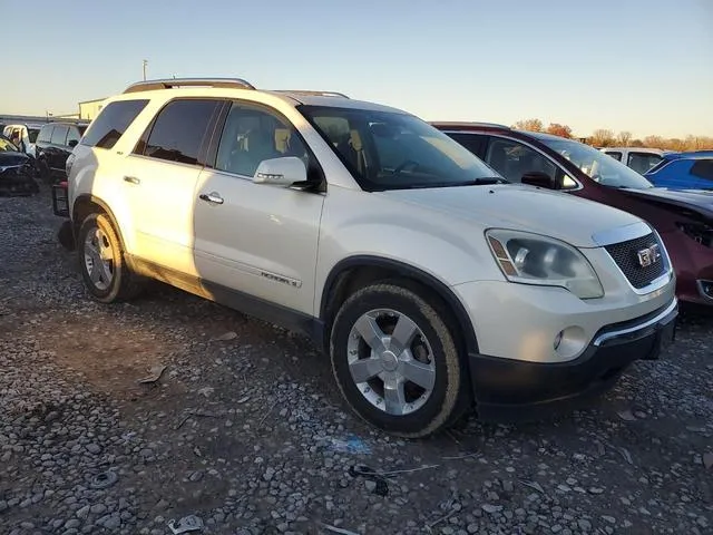 1GKER33758J275122 2008 2008 GMC Acadia- Slt-2 4