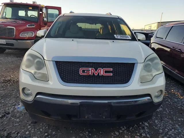 1GKER33758J275122 2008 2008 GMC Acadia- Slt-2 5