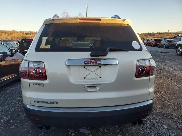 1GKER33758J275122 2008 2008 GMC Acadia- Slt-2 6