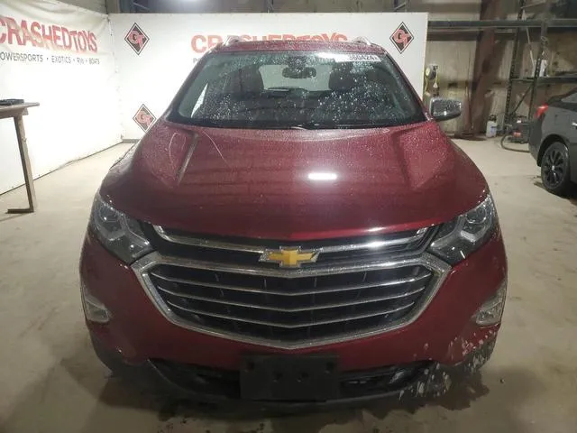 2GNAXNEV1M6103529 2021 2021 Chevrolet Equinox- Premier 5