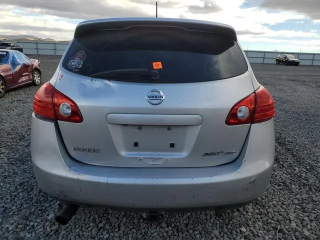 JN8AS5MV7AW602995 2010 2010 Nissan Rogue- S 6