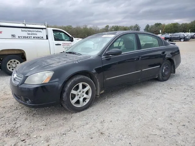 1N4AL11D05N496940 2005 2005 Nissan Altima- S 1