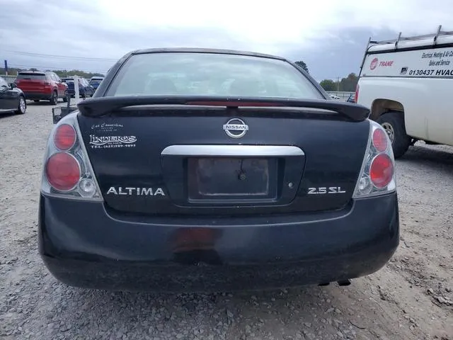 1N4AL11D05N496940 2005 2005 Nissan Altima- S 6