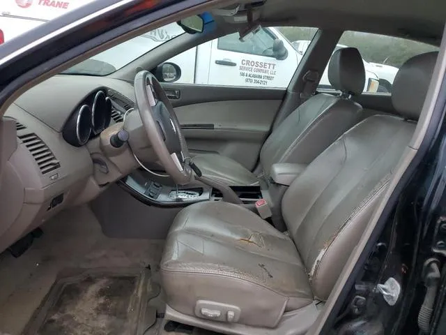 1N4AL11D05N496940 2005 2005 Nissan Altima- S 7