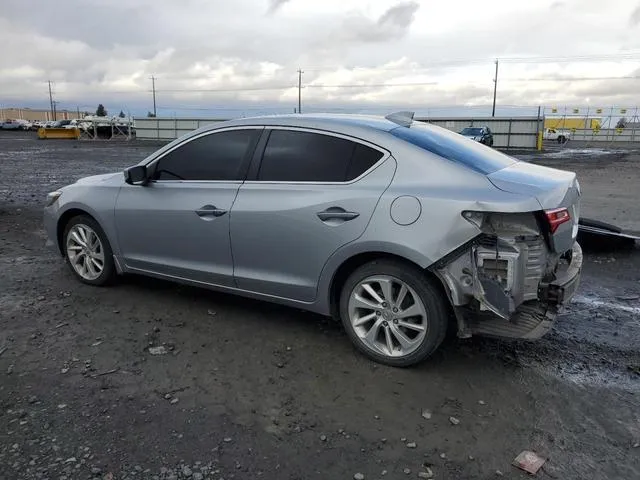 19UDE2F75HA003969 2017 2017 Acura ILX- Premium 2