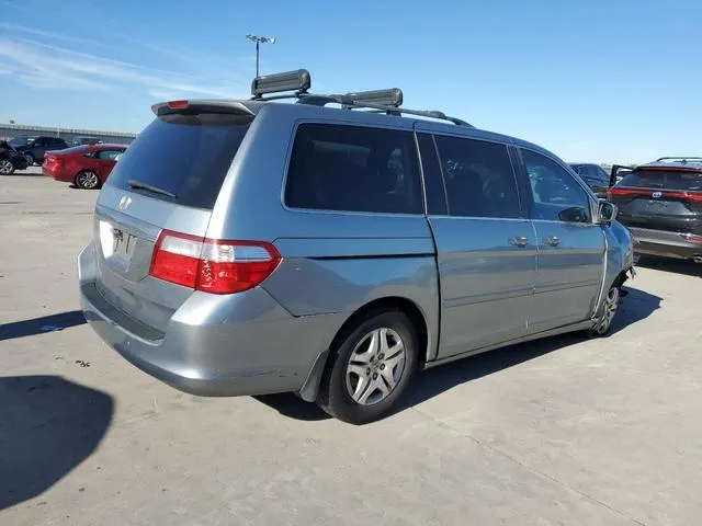 5FNRL38797B122501 2007 2007 Honda Odyssey- Exl 3