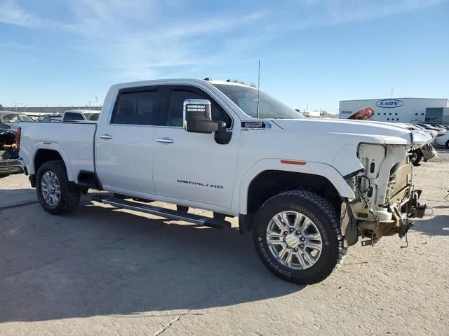 1GT49REY6LF156099 2020 2020 GMC Sierra- K2500 Denali 4