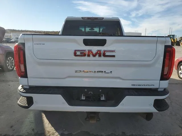 1GT49REY6LF156099 2020 2020 GMC Sierra- K2500 Denali 6