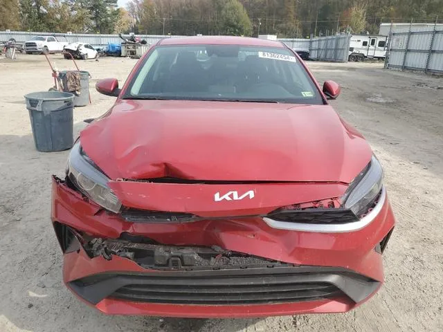 3KPF24AD9PE624314 2023 2023 KIA Forte- LX 5