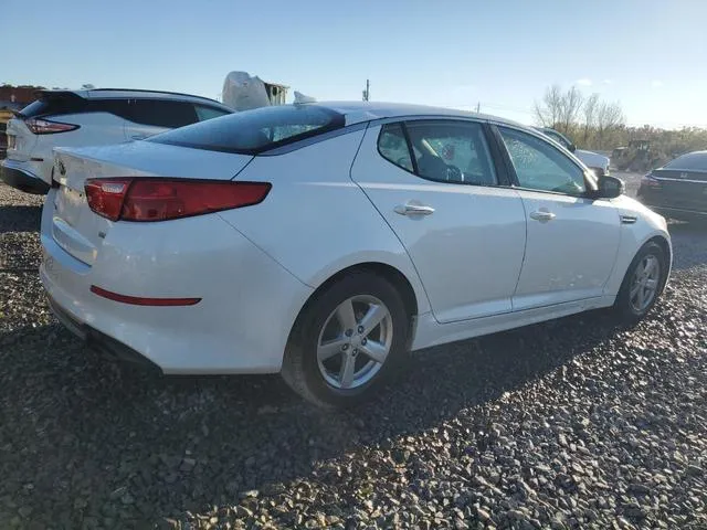 KNAGM4A71F5576825 2015 2015 KIA Optima- LX 3