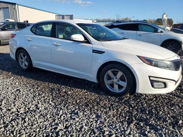 KNAGM4A71F5576825 2015 2015 KIA Optima- LX 4