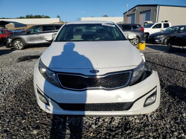 KNAGM4A71F5576825 2015 2015 KIA Optima- LX 5