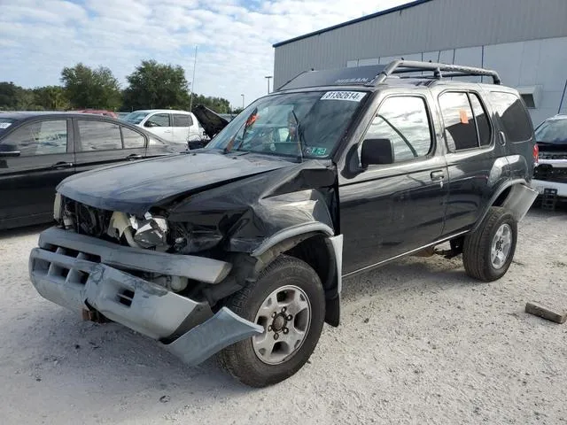 5N1ED28T4YC548996 2000 2000 Nissan Xterra- XE 1