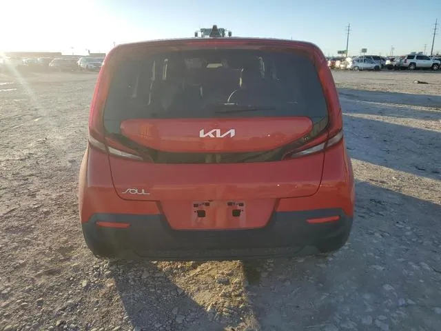 KNDJ23AU2N7162311 2022 2022 KIA Soul- LX 6