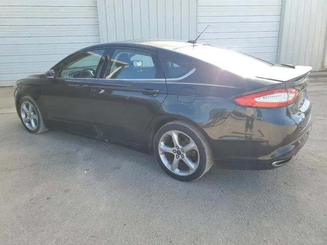 3FA6P0H97FR246891 2015 2015 Ford Fusion- SE 2