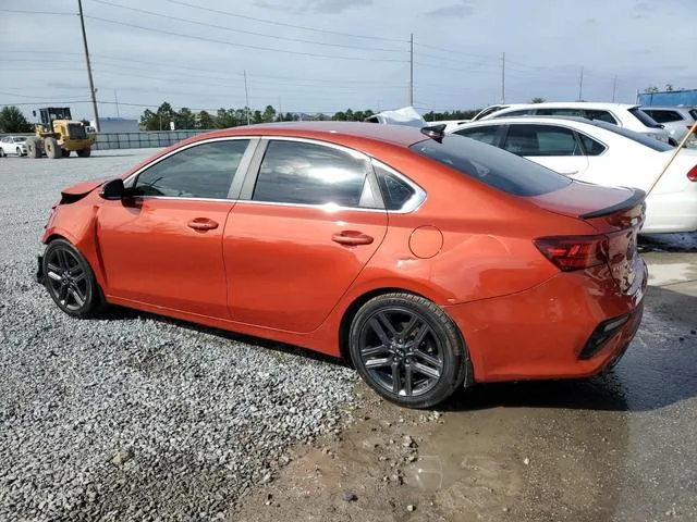 3KPF54AD3KE069375 2019 2019 KIA Forte- EX 2