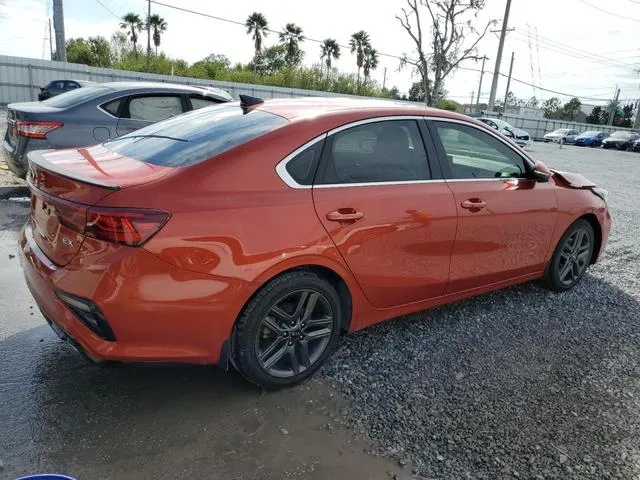 3KPF54AD3KE069375 2019 2019 KIA Forte- EX 3