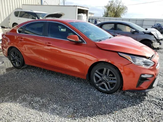 3KPF54AD3KE069375 2019 2019 KIA Forte- EX 4