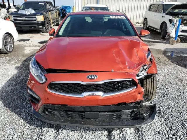 3KPF54AD3KE069375 2019 2019 KIA Forte- EX 5