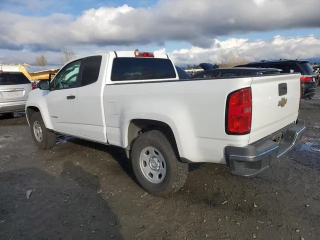 1GCHS1EA7F1155085 2015 2015 Chevrolet Colorado 2