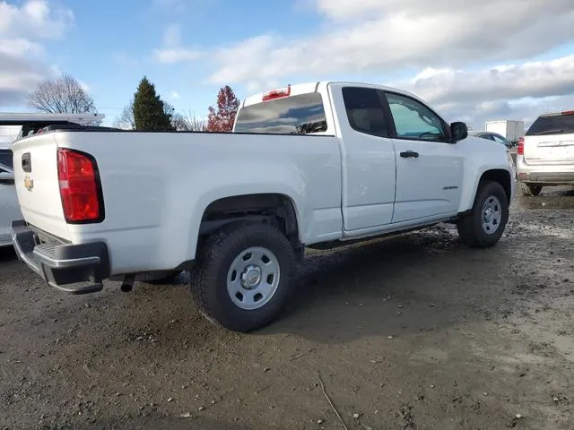 1GCHS1EA7F1155085 2015 2015 Chevrolet Colorado 3