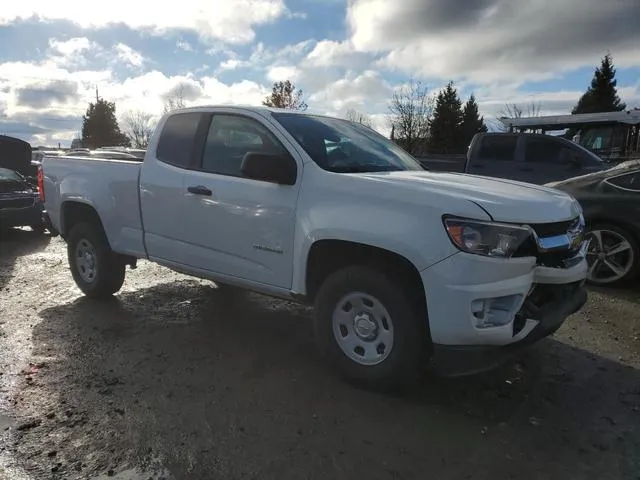 1GCHS1EA7F1155085 2015 2015 Chevrolet Colorado 4