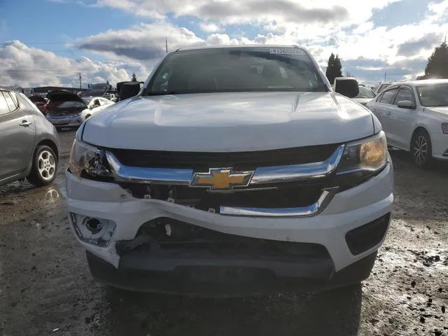 1GCHS1EA7F1155085 2015 2015 Chevrolet Colorado 5