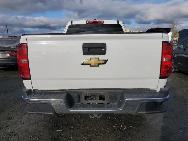 1GCHS1EA7F1155085 2015 2015 Chevrolet Colorado 6