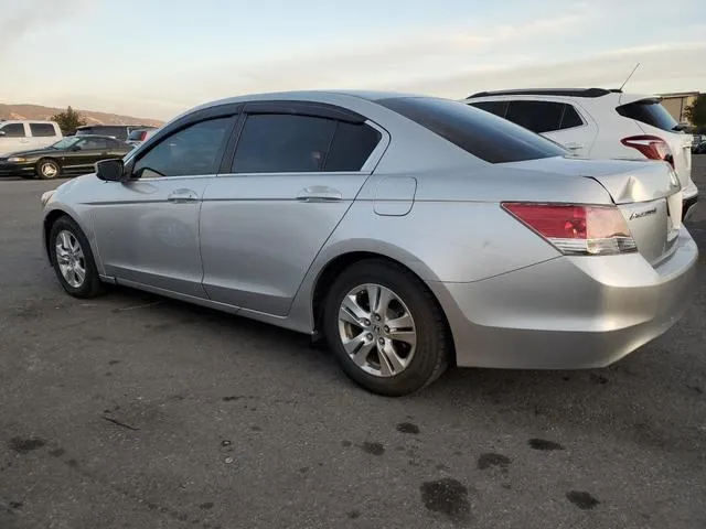 1HGCP26438A043141 2008 2008 Honda Accord- Lxp 2