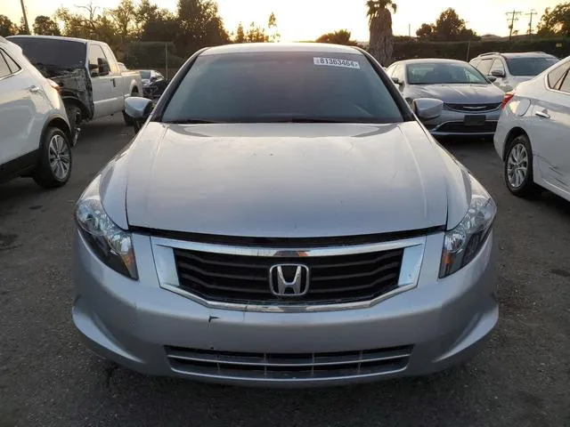 1HGCP26438A043141 2008 2008 Honda Accord- Lxp 5