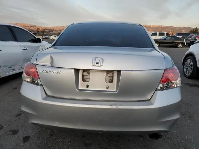 1HGCP26438A043141 2008 2008 Honda Accord- Lxp 6