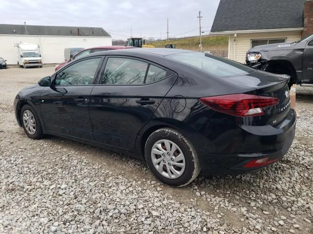 5NPD74LF7LH509952 2020 2020 Hyundai Elantra- SE 2