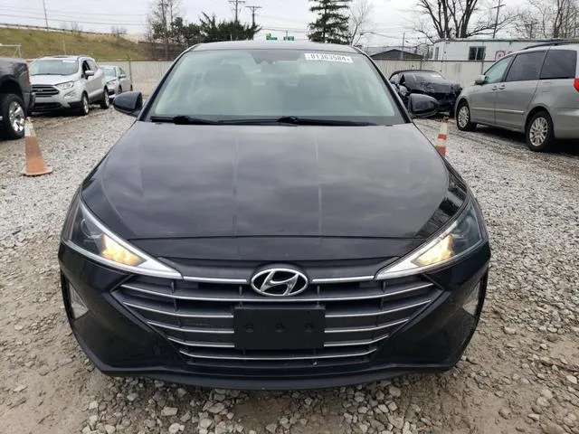 5NPD74LF7LH509952 2020 2020 Hyundai Elantra- SE 5